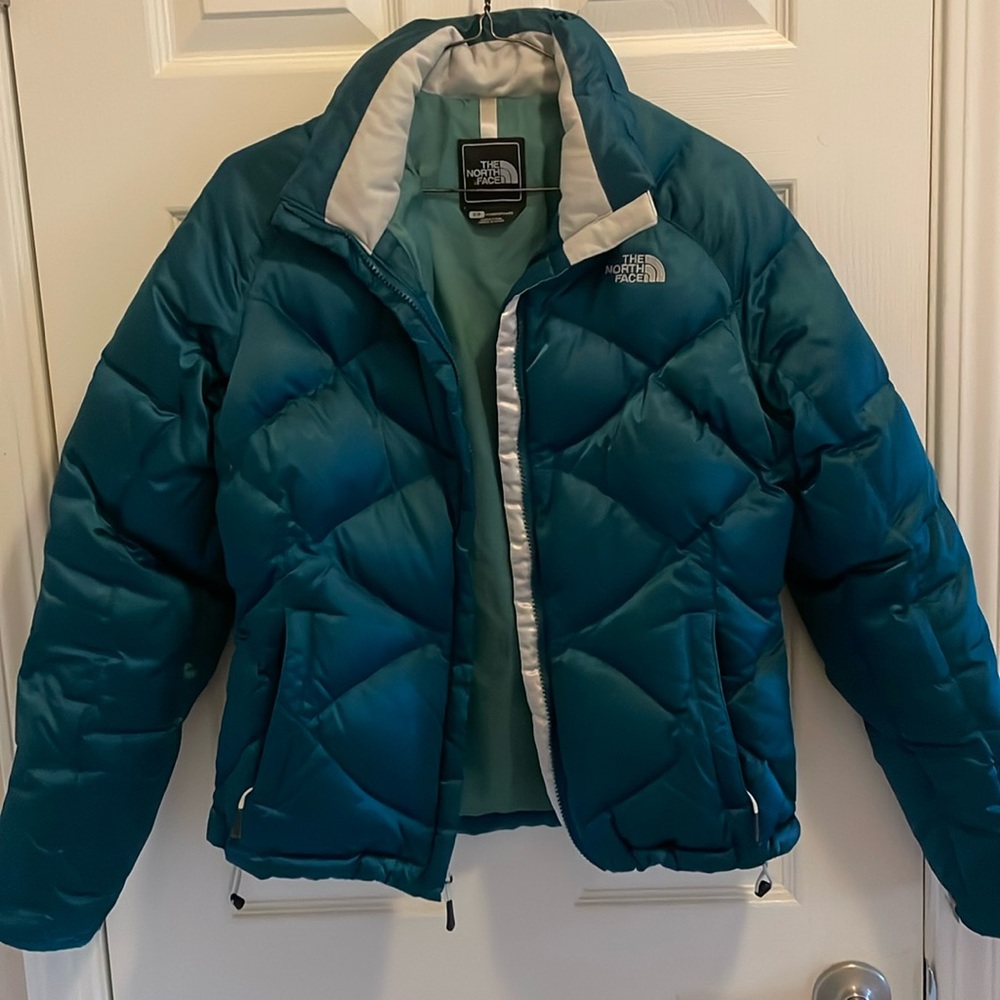 North Face Puffer Jacket